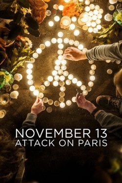 watch free November 13: Attack on Paris