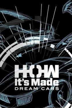 watch free How It's Made: Dream Cars