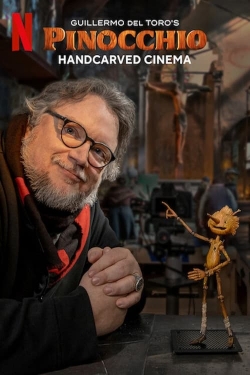 watch free Guillermo del Toro's Pinocchio: Handcarved Cinema