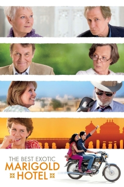 watch free The Best Exotic Marigold Hotel