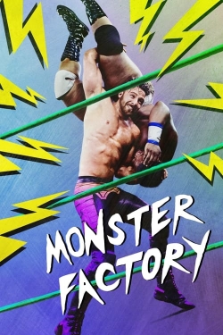 watch free Monster Factory