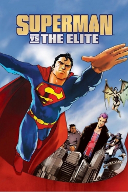 watch free Superman vs. The Elite