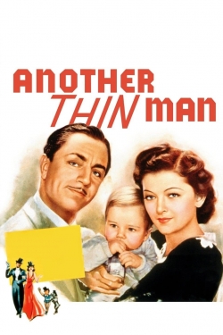watch free Another Thin Man