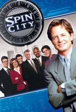 watch free Spin City