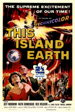 watch free This Island Earth
