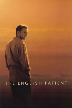 watch free The English Patient