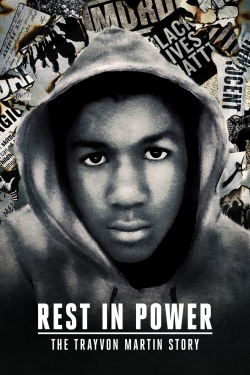 watch free Rest in Power: The Trayvon Martin Story