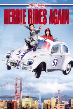 watch free Herbie Rides Again