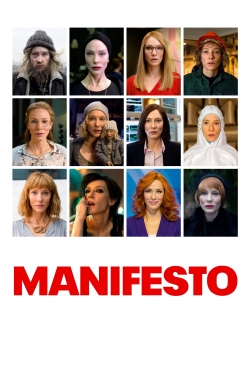 watch free Manifesto