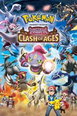 watch free Pokémon the Movie: Hoopa and the Clash of Ages