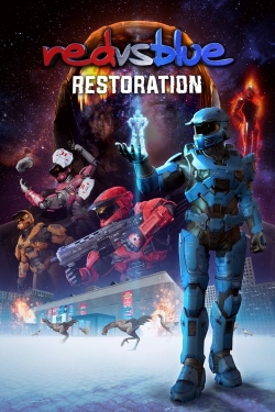 watch free Red vs. Blue: Restoration