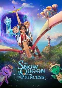 watch free The Snow Queen and the Princess