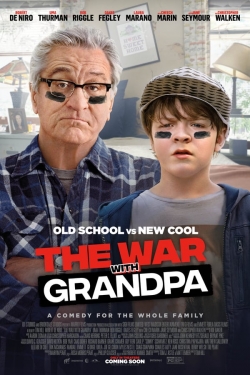 watch free The War with Grandpa