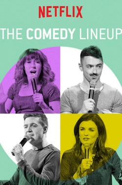 watch free The Comedy Lineup