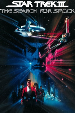 watch free Star Trek III: The Search for Spock