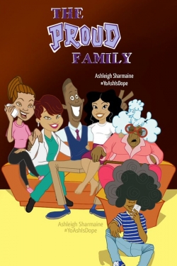 watch free The Proud Family