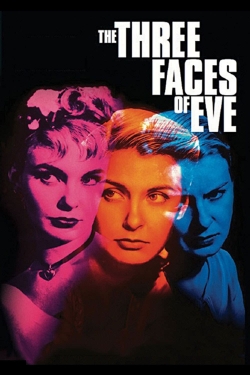 watch free The Three Faces of Eve