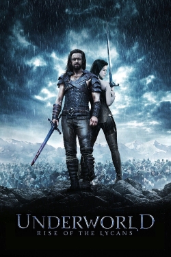 watch free Underworld: Rise of the Lycans