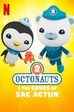 watch free Octonauts and the Caves of Sac Actun