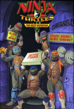 watch free Ninja Turtles: The Next Mutation