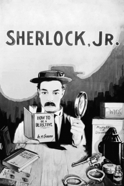 watch free Sherlock, Jr.