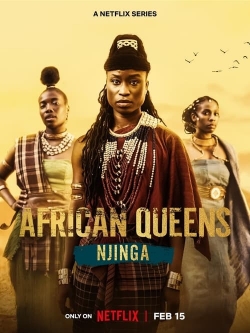 watch free African Queens: Njinga