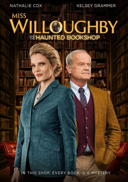 watch free Miss Willoughby and the Haunted Bookshop