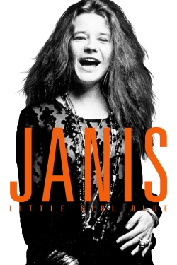 watch free Janis: Little Girl Blue