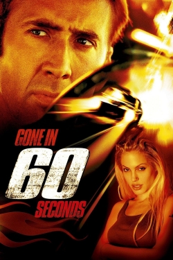 watch free Gone in Sixty Seconds