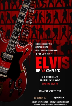watch free Reinventing Elvis: The 68' Comeback