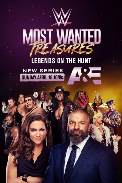 watch free WWE's Most Wanted Treasures