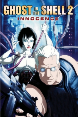 watch free Ghost in the Shell 2: Innocence