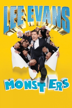 watch free Lee Evans: Monsters
