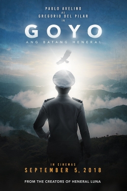 watch free Goyo: The Boy General