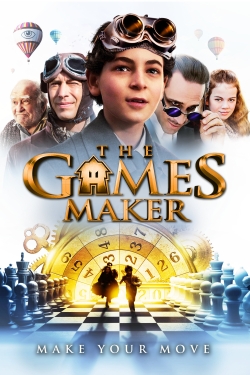 watch free The Games Maker