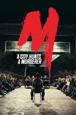 watch free M - A City Hunts a Murderer