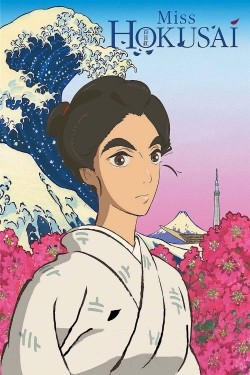 watch free Miss Hokusai