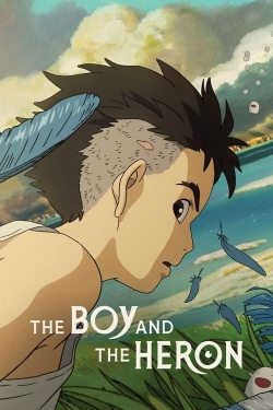 watch free The Boy and the Heron