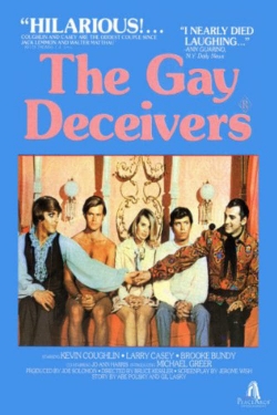 watch free The Gay Deceivers