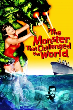 watch free The Monster That Challenged the World