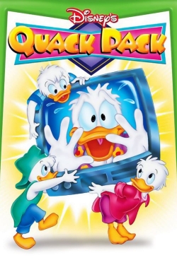 watch free Quack Pack