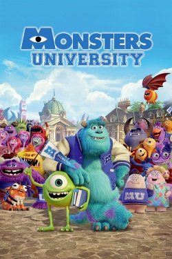 watch free Monsters University