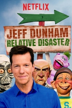 watch free Jeff Dunham: Relative Disaster