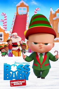 watch free The Boss Baby: Christmas Bonus