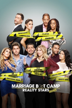 watch free Marriage Boot Camp: Reality Stars