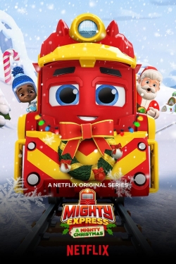 watch free Mighty Express: A Mighty Christmas