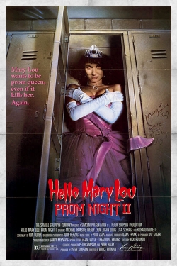 watch free Hello Mary Lou: Prom Night II