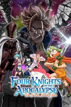 watch free The Seven Deadly Sins: Four Knights of the Apocalypse