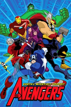 watch free The Avengers: Earth's Mightiest Heroes