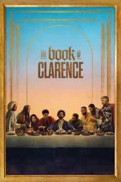 watch free The Book of Clarence